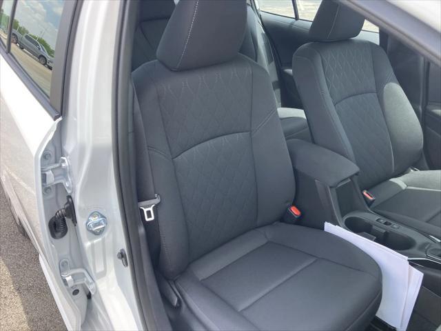 Photo of 2025 Ice Cap Toyota Corolla