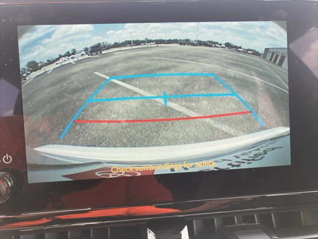Photo of 2025 Ice Cap Toyota Corolla