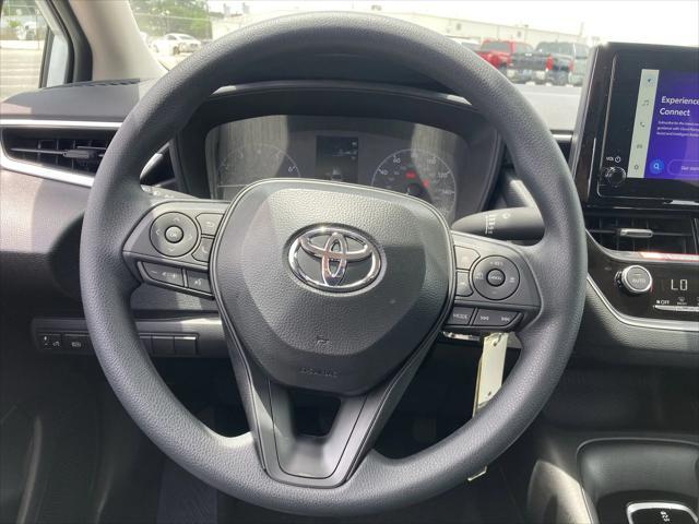 Photo of 2025 Ice Cap Toyota Corolla