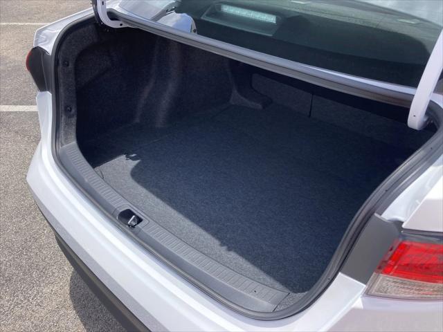 Photo of 2025 Ice Cap Toyota Corolla