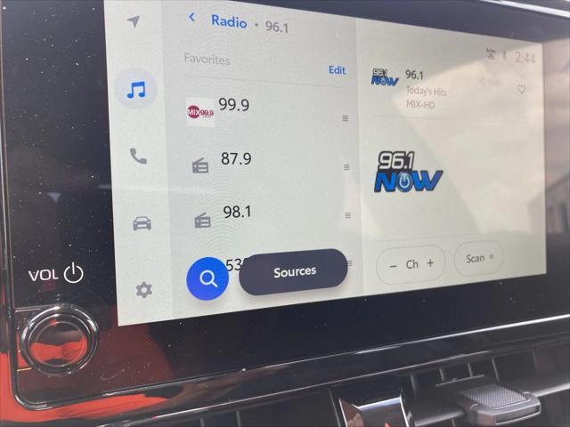 Photo of 2025 Ice Cap Toyota Corolla