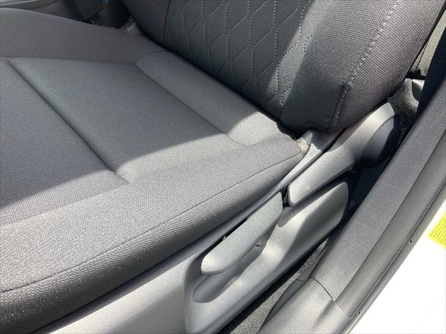 Photo of 2025 Ice Cap Toyota Corolla
