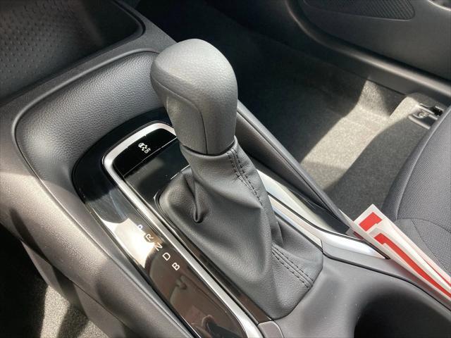 Photo of 2025 Ice Cap Toyota Corolla