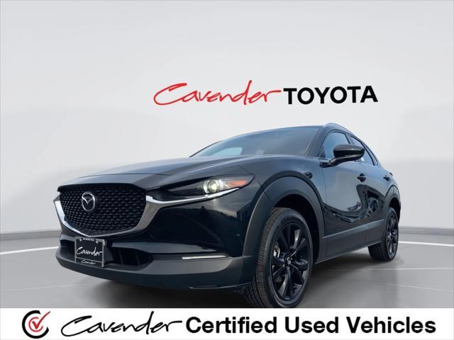 2024 Mazda Cx-30