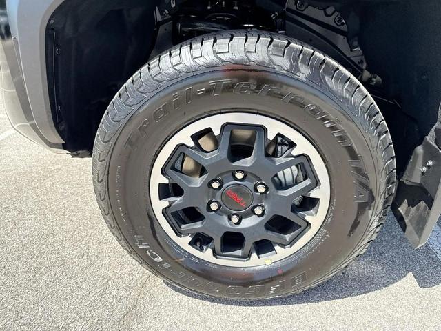 Photo of 2025 Black Toyota Tacoma