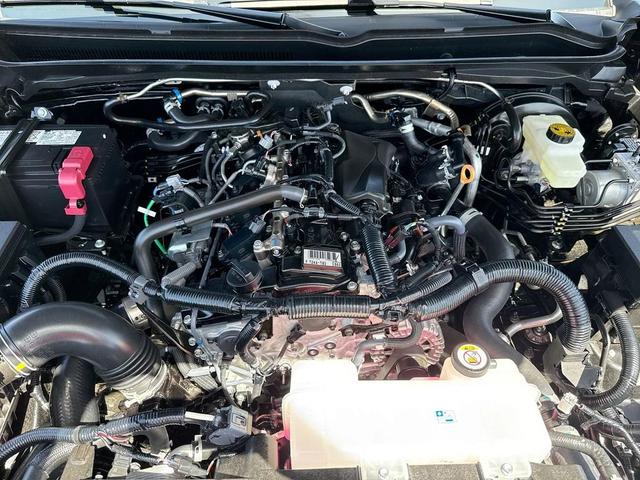 Photo of 2025 Black Toyota Tacoma
