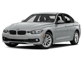 2018 BMW 320
