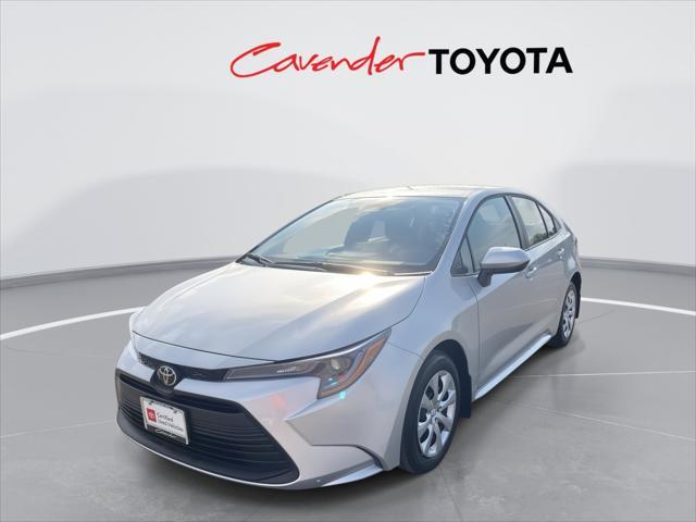 2025 Toyota Corolla