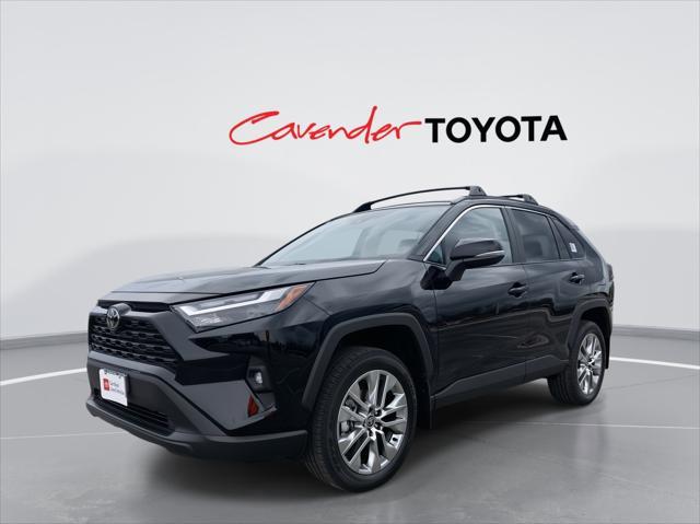2025 Toyota RAV4