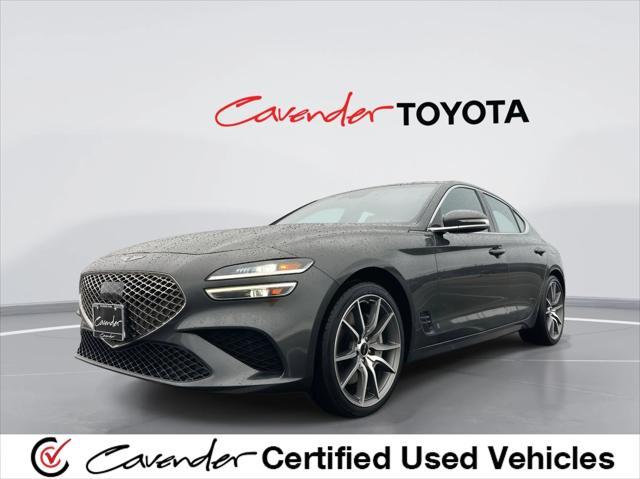 2024 Genesis G70