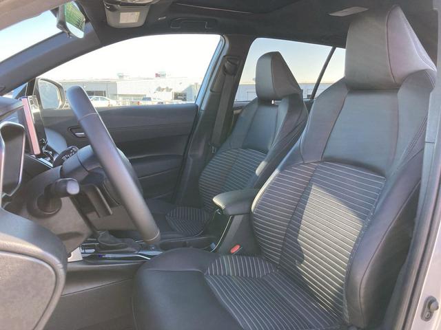 Photo of 2024 Sonic Silver Toyota Corolla Hybrid