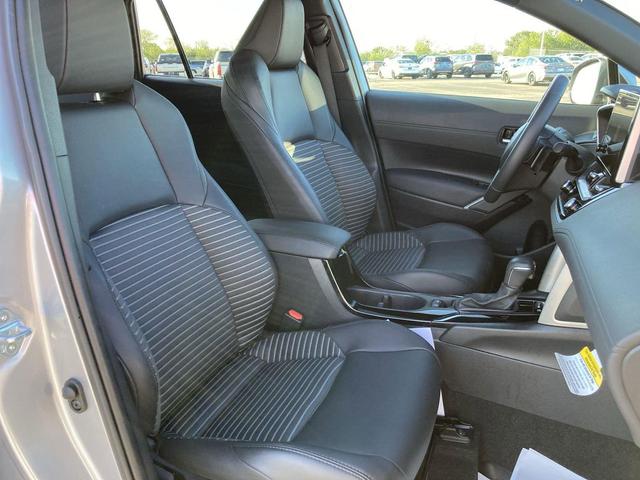 Photo of 2024 Sonic Silver Toyota Corolla Hybrid