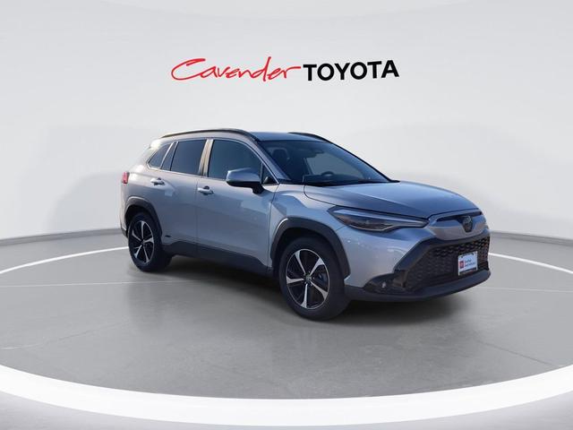 Photo of 2024 Sonic Silver Toyota Corolla Hybrid