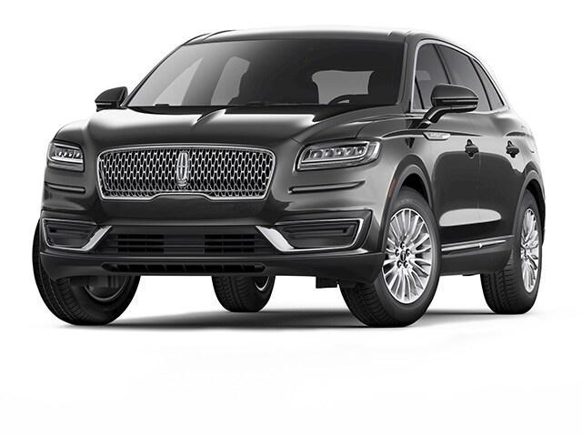 2020 Lincoln Nautilus