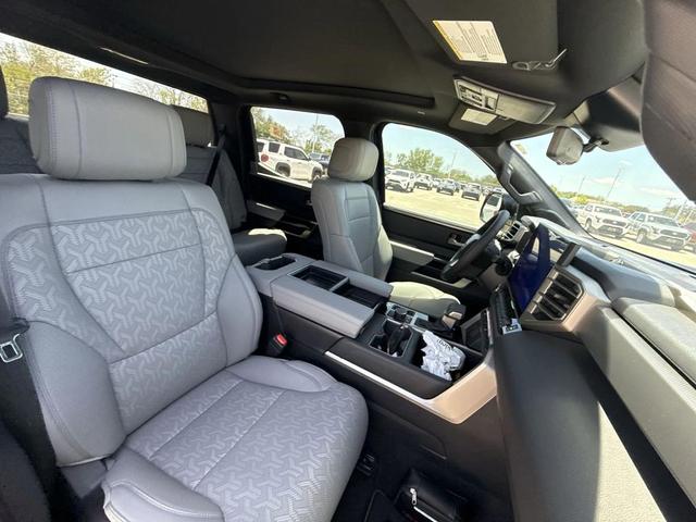 Photo of 2025 Blueprint Toyota Tundra Hybrid