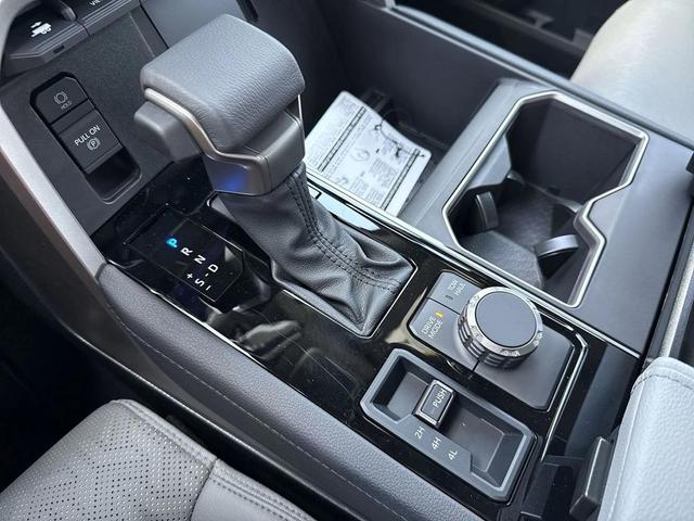 Photo of 2025 Blueprint Toyota Tundra Hybrid