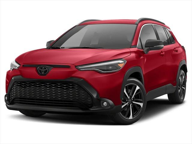 2024 Toyota Corolla Hybrid