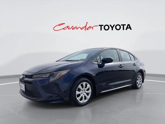 2025 Toyota Corolla