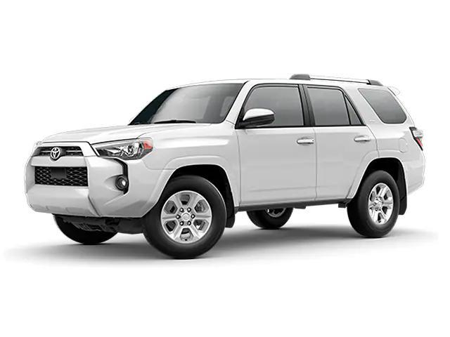 2020 Toyota 4runner