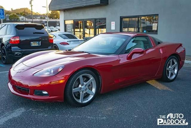 2005 Chevrolet Corvette