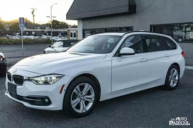 2017 BMW 330