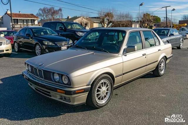 1988 BMW 325