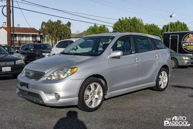 2005 Toyota Matrix