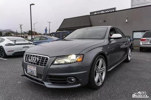 2012 Audi S4