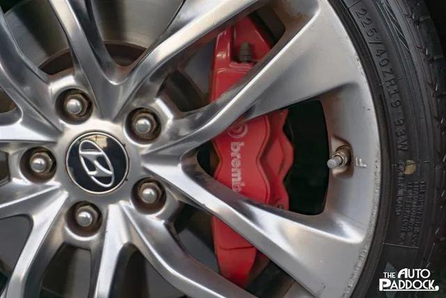 Photo of 2014 Tsukuba Red Hyundai Genesis Coupe