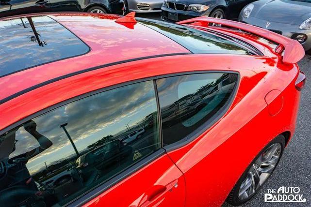 Photo of 2014 Tsukuba Red Hyundai Genesis Coupe