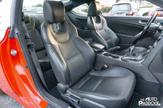 Photo of 2014 Tsukuba Red Hyundai Genesis Coupe