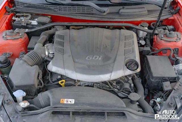 Photo of 2014 Tsukuba Red Hyundai Genesis Coupe