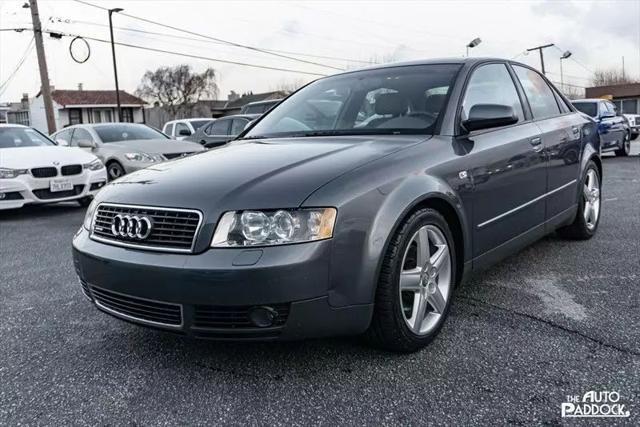 2003 Audi A4