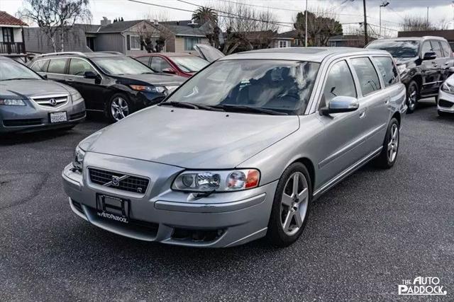 2007 Volvo V70