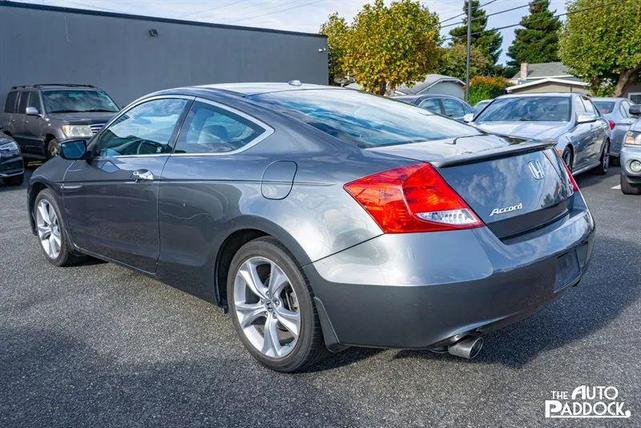 Photo of 2012 Polished Metal Metallic Honda Accord