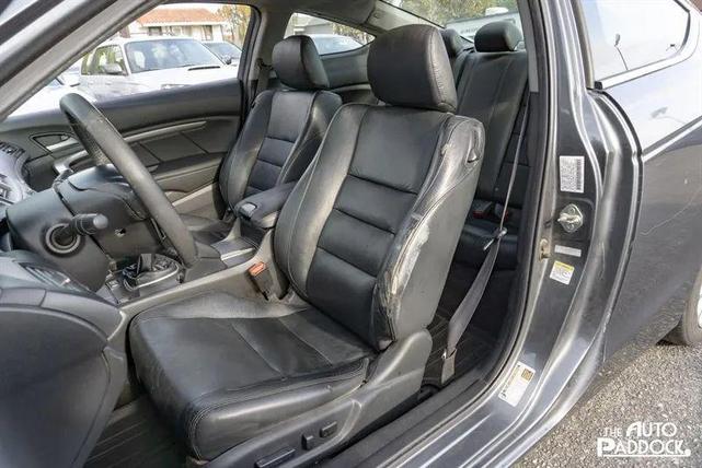 Photo of 2012 Polished Metal Metallic Honda Accord