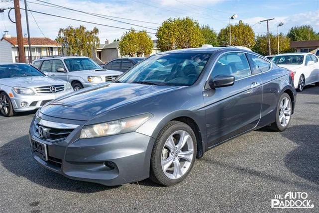 Photo of 2012 Polished Metal Metallic Honda Accord