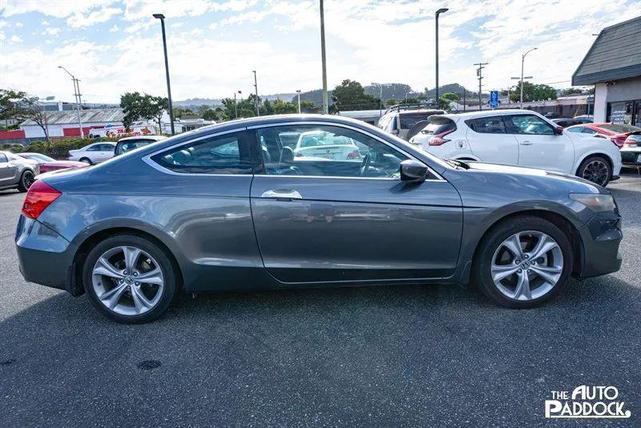 Photo of 2012 Polished Metal Metallic Honda Accord