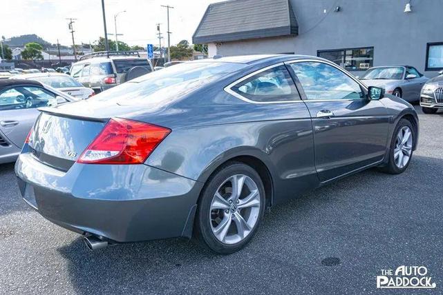 Photo of 2012 Polished Metal Metallic Honda Accord