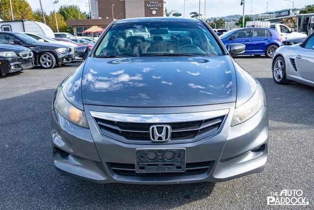 Photo of 2012 Polished Metal Metallic Honda Accord