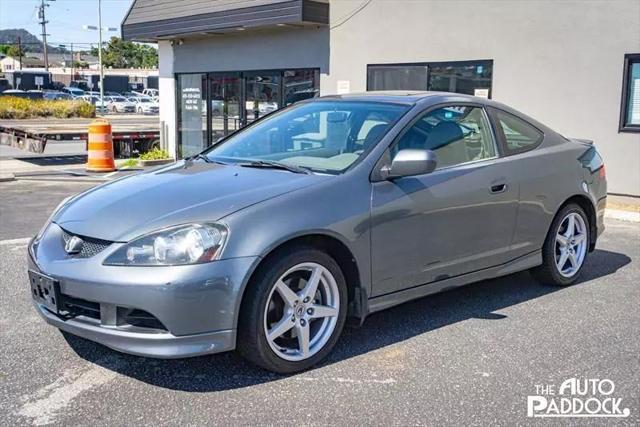 2005 Acura RSX