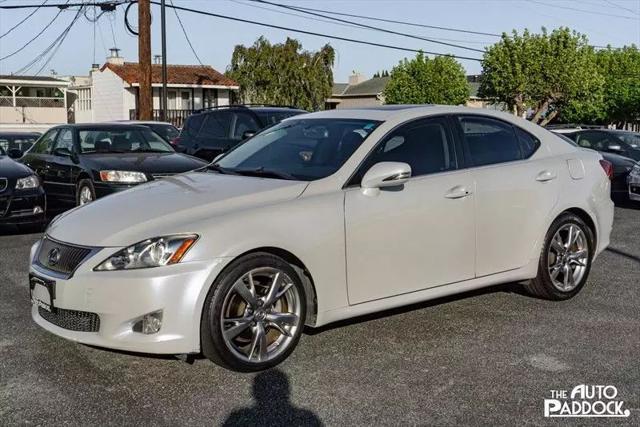 2009 Lexus Is 250