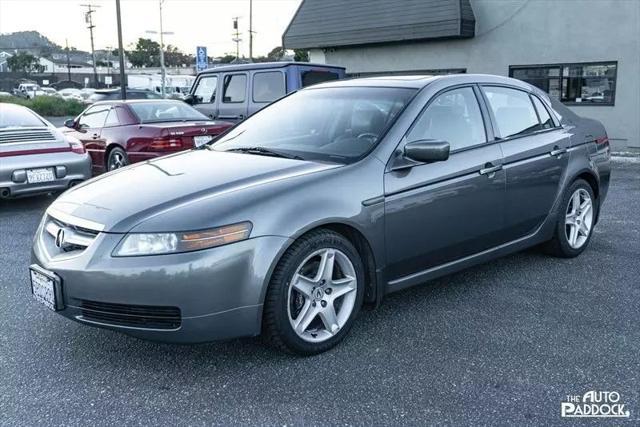 2005 Acura TL