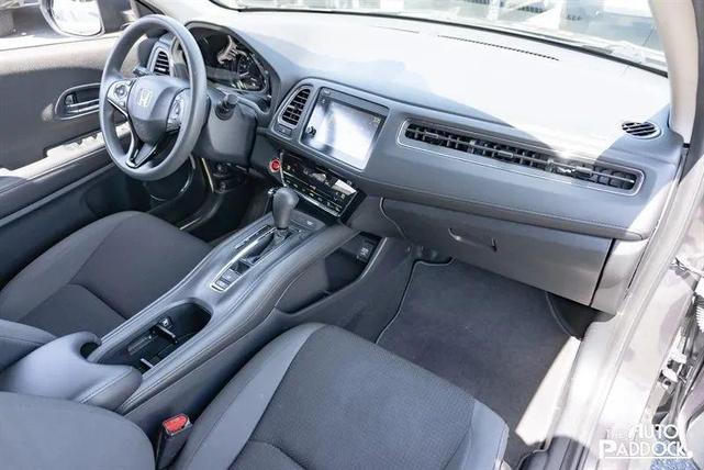 Photo of 2021 Modern Steel Metallic Honda HR-V