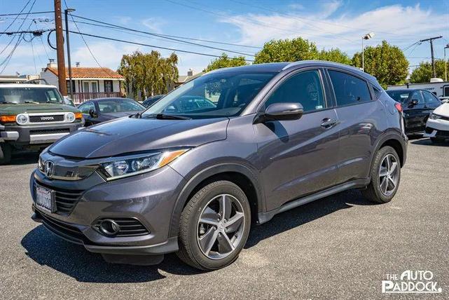 2021 Honda HR-V