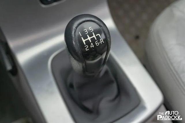 Photo of 2007 Electric Silver Metallic Volvo V50