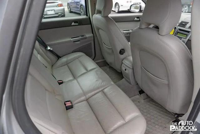Photo of 2007 Electric Silver Metallic Volvo V50
