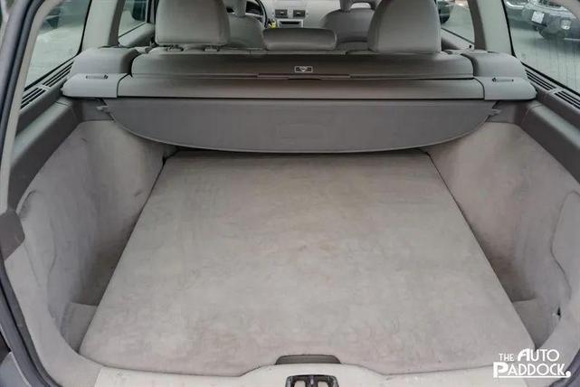 Photo of 2007 Electric Silver Metallic Volvo V50