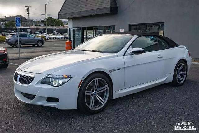 2008 BMW M6