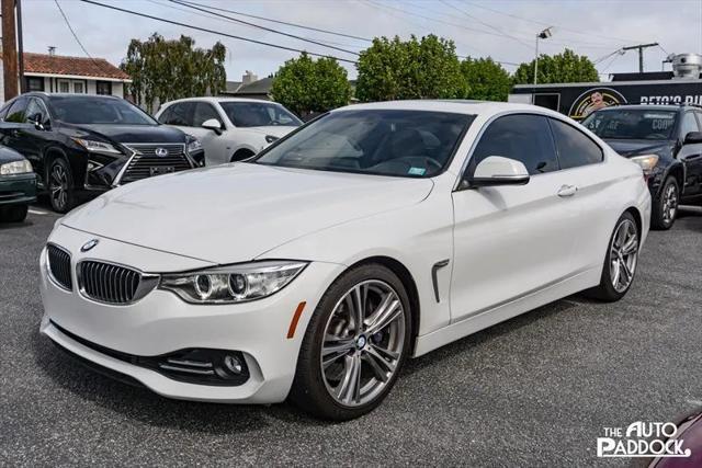 2015 BMW 435
